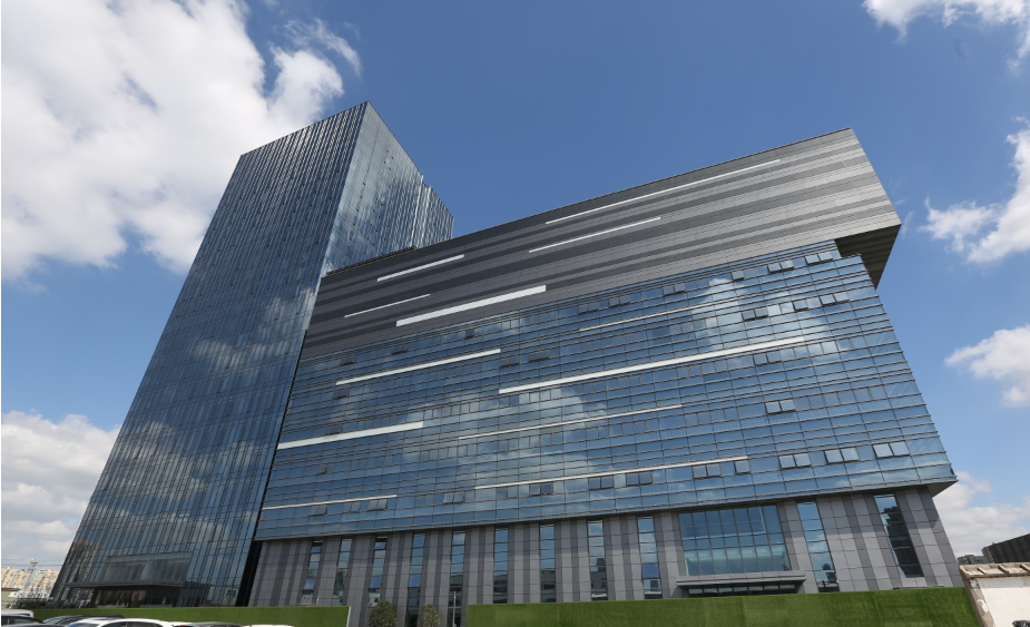 常州市轨道交通工程控制中心及综合管理用房装饰分包优秀工程总结