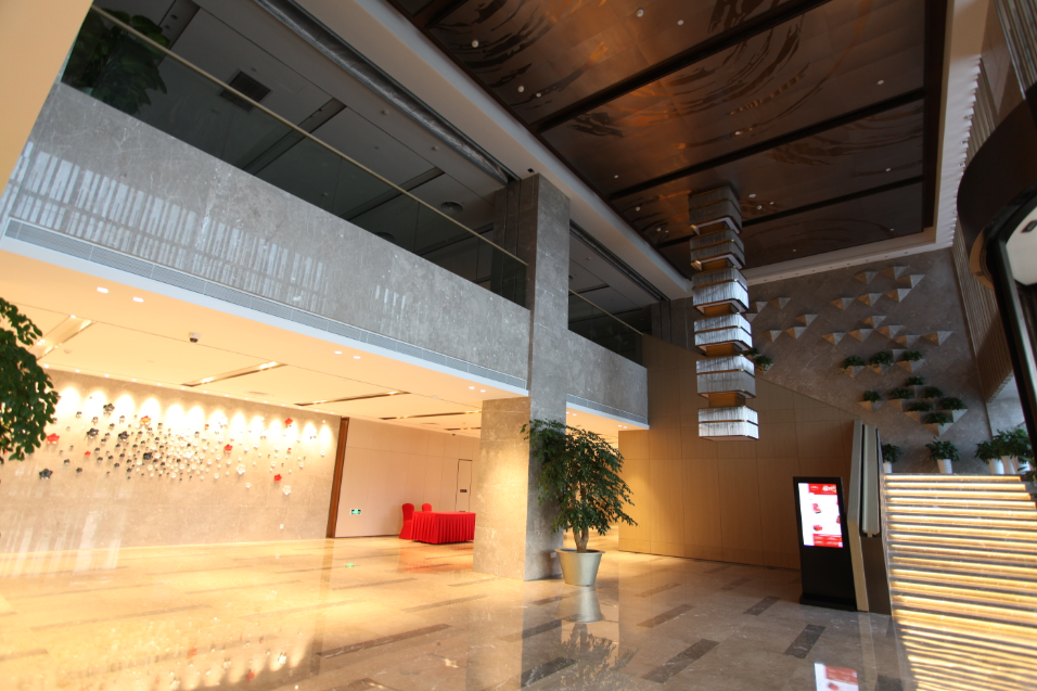 科教城酒店优秀工程项目介绍